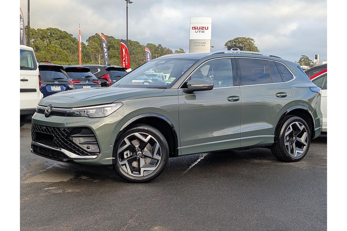 2026 Volkswagen Tiguan 150TSI R-Line CT