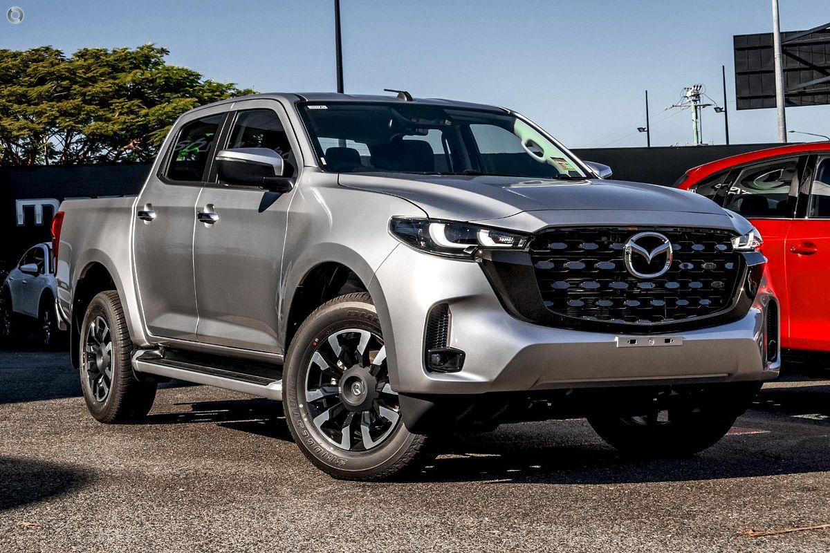 2026 Mazda BT-50 XTR TF 4X4