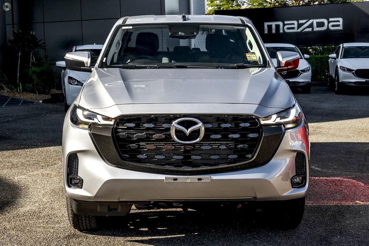 2026 Mazda BT-50 XTR TF 4X4
