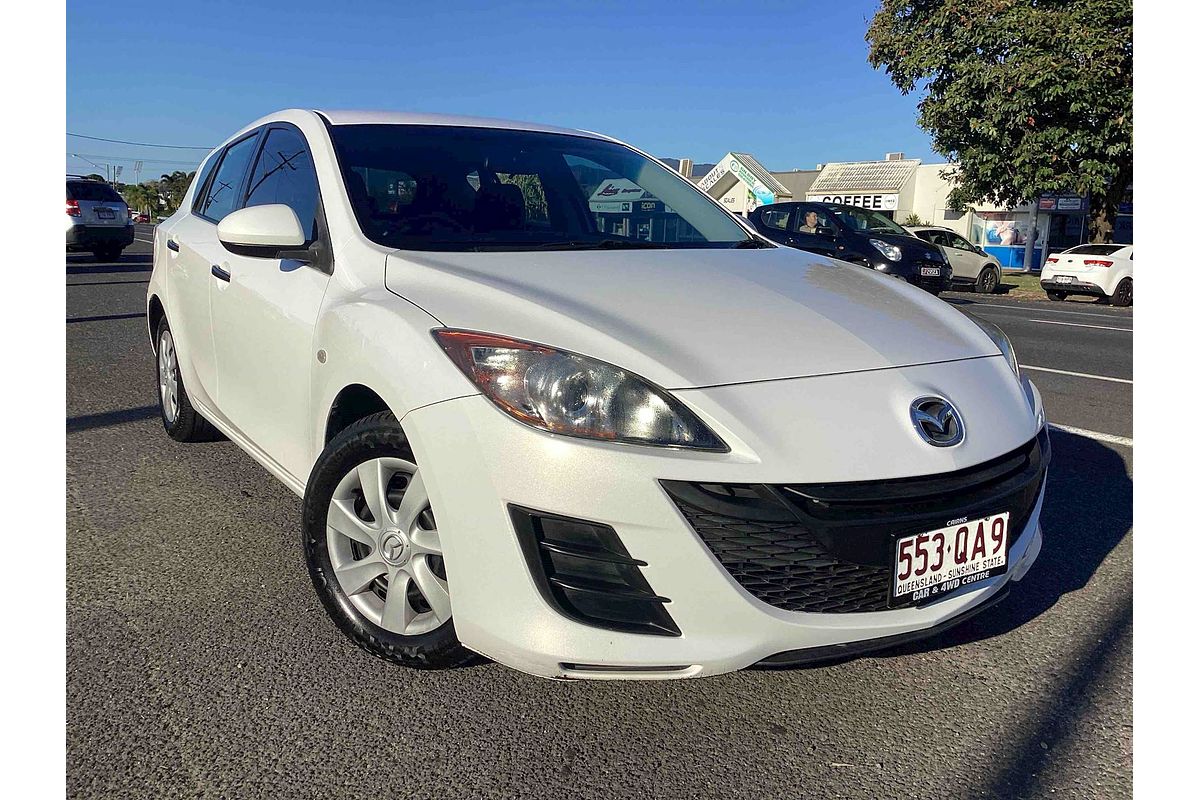 2010 Mazda 3 Neo BL Series 1
