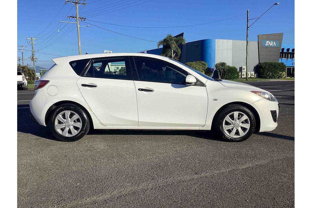 2010 Mazda 3 Neo BL Series 1