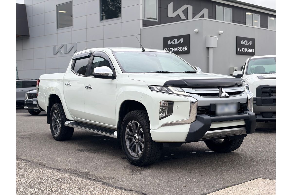 2021 Mitsubishi Triton GLS MR 4X4