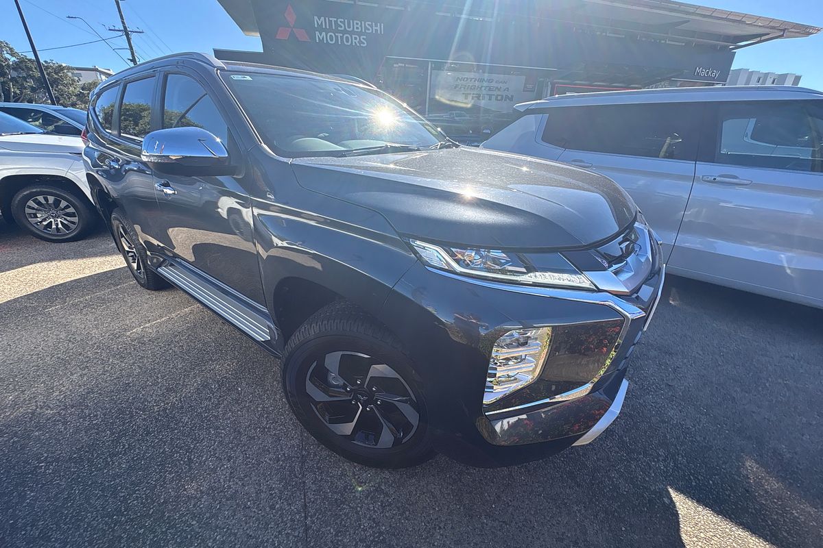 2025 Mitsubishi Pajero Sport GLS QG