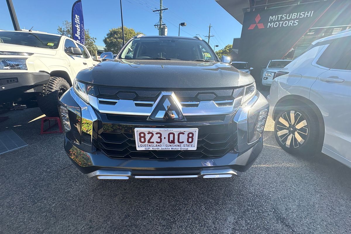 2025 Mitsubishi Pajero Sport GLS QG