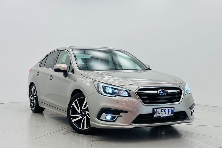 2019 Subaru Liberty 2.5i Premium 6GEN