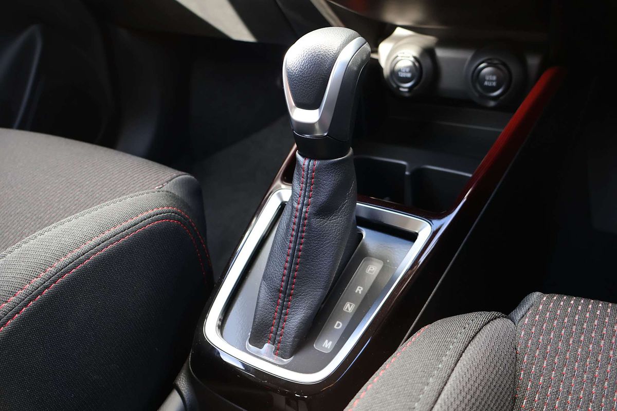 2024 Suzuki Swift Sport AZ Series II