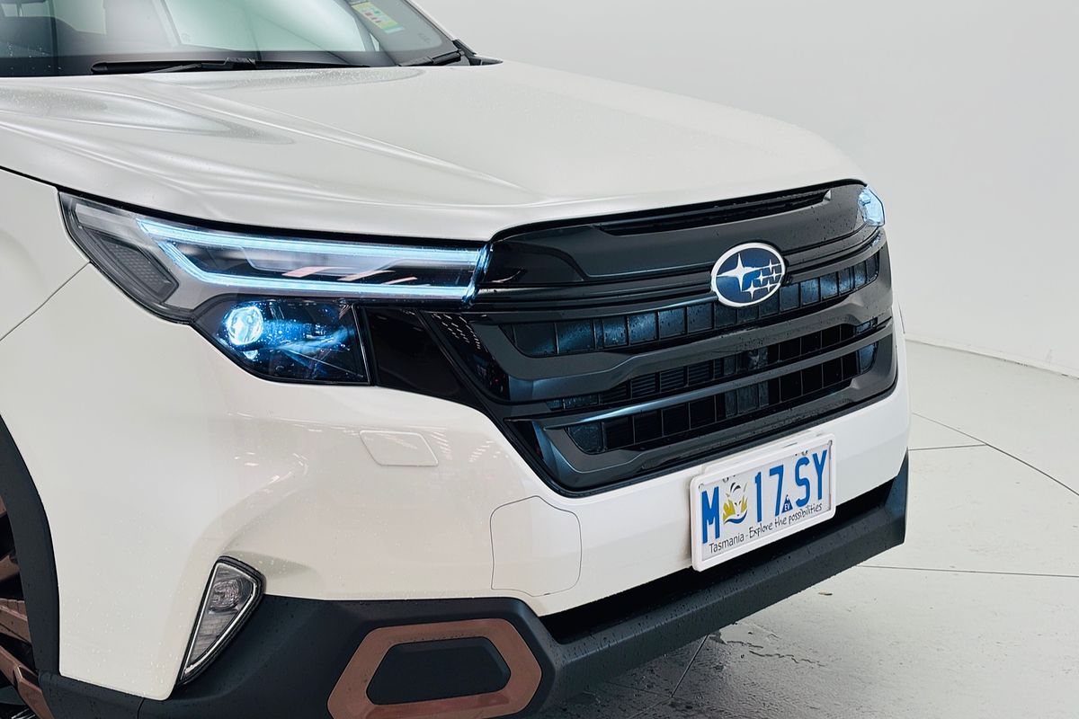 2025 Subaru Forester Hybrid Sport S6