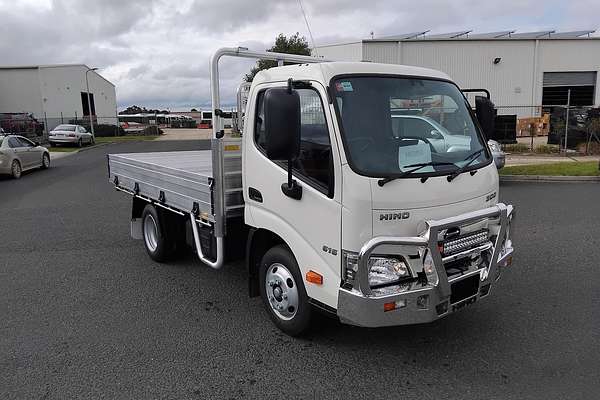 2025 Hino 616 - 300 Series