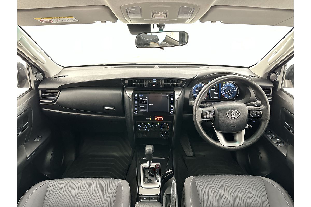 2024 Toyota Fortuner GX GUN156R