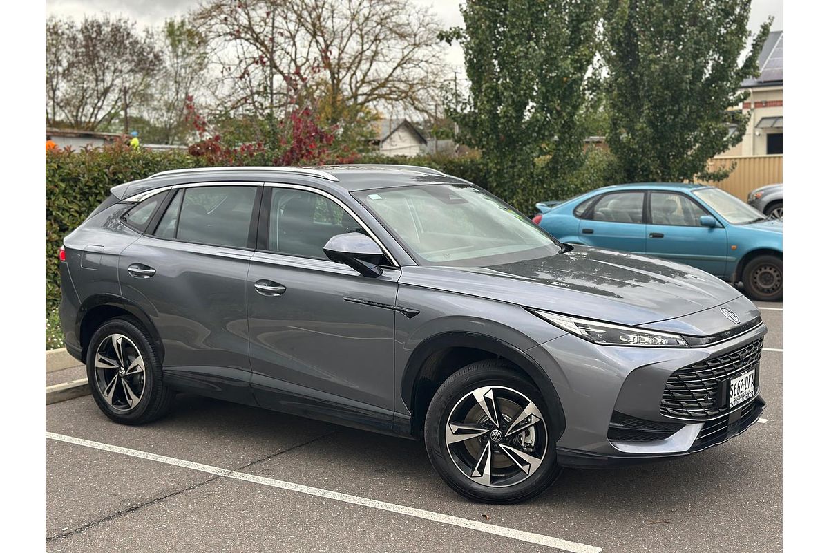2025 MG HS Hybrid+ Excite AS33H