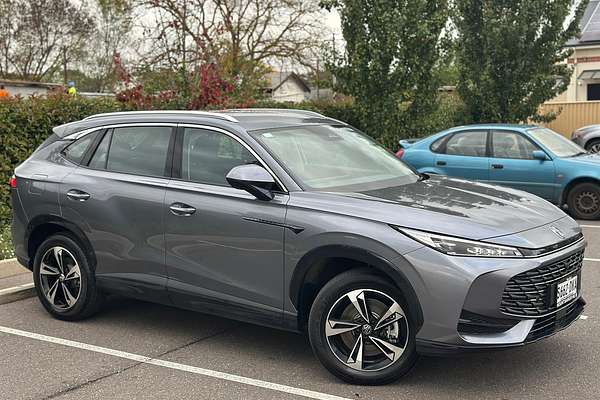 2025 MG HS Hybrid+ Excite AS33H