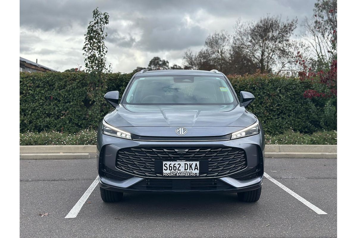 2025 MG HS Hybrid+ Excite AS33H