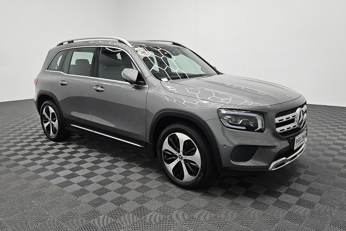 2020 Mercedes-Benz GLB-Class GLB250 X247