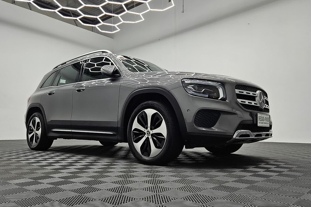 2020 Mercedes-Benz GLB-Class GLB250 X247