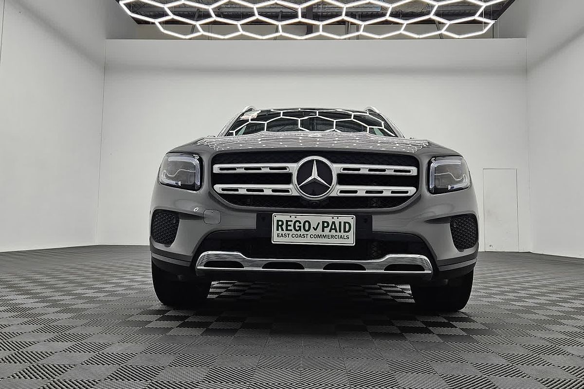 2020 Mercedes-Benz GLB-Class GLB250 X247