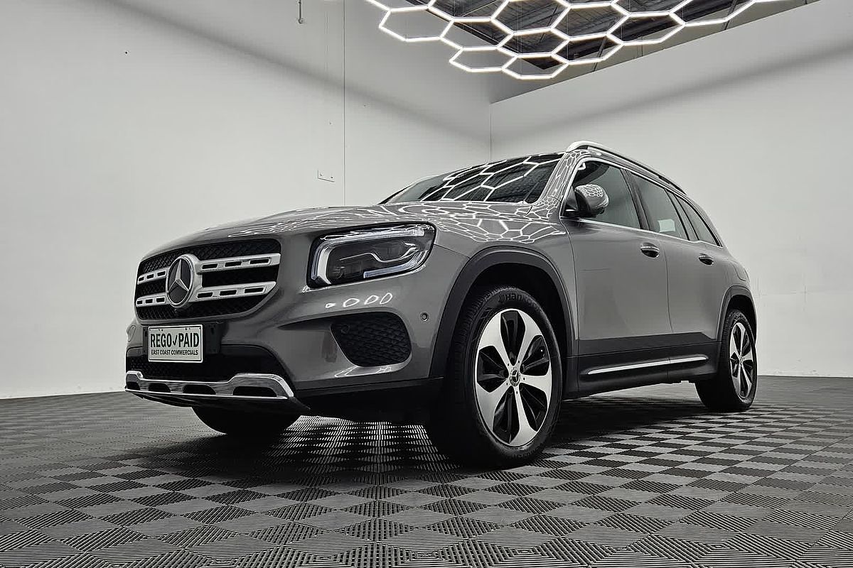 2020 Mercedes-Benz GLB-Class GLB250 X247