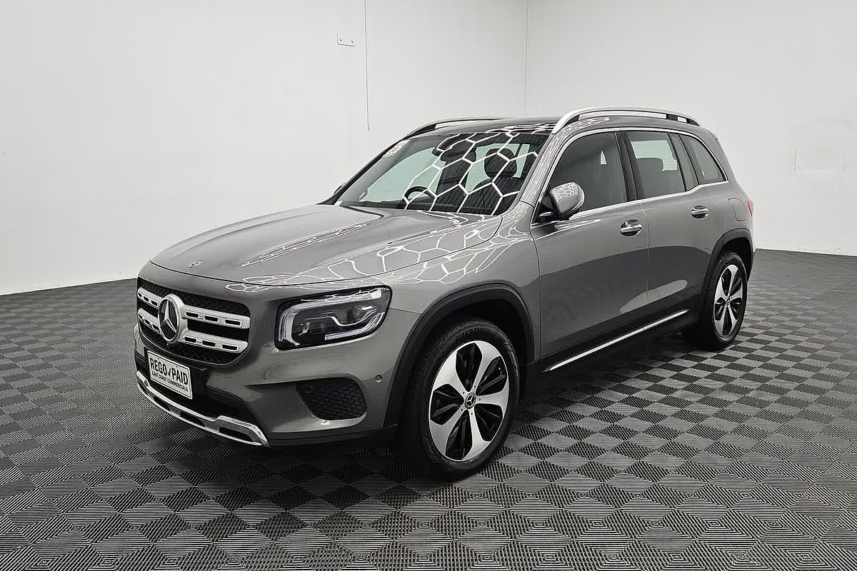2020 Mercedes-Benz GLB-Class GLB250 X247
