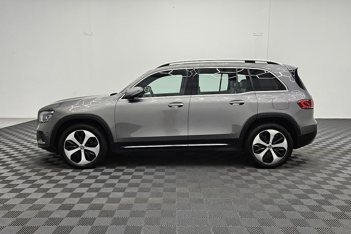 2020 Mercedes-Benz GLB-Class GLB250 X247