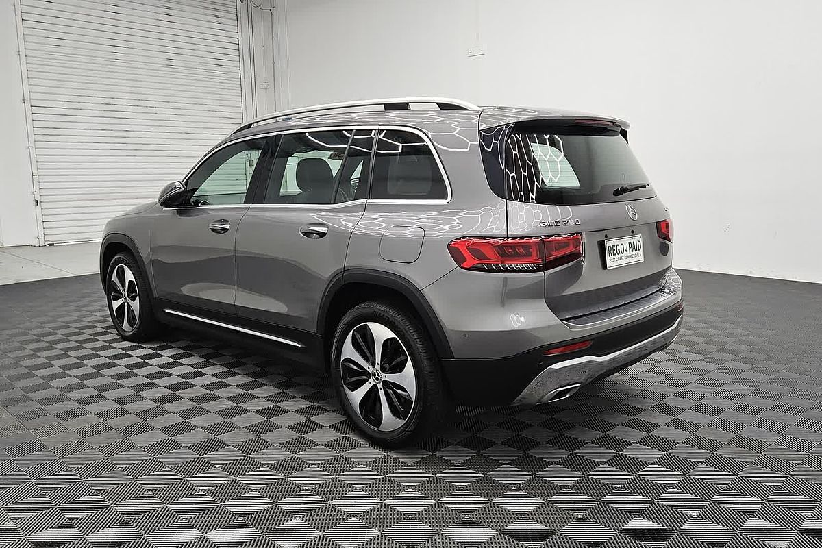 2020 Mercedes-Benz GLB-Class GLB250 X247