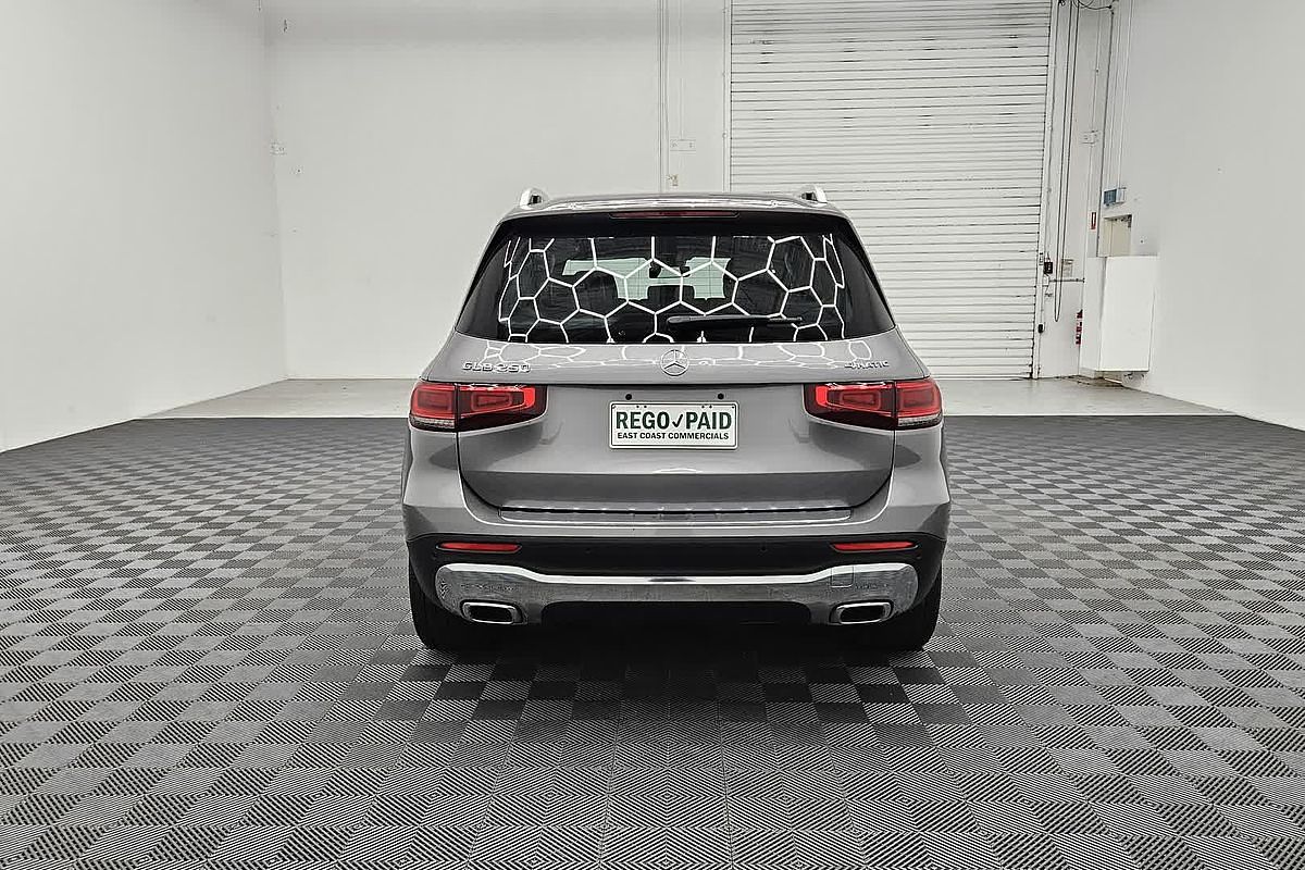 2020 Mercedes-Benz GLB-Class GLB250 X247