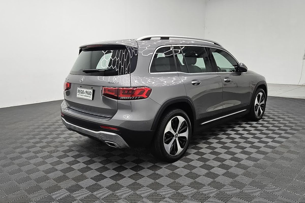 2020 Mercedes-Benz GLB-Class GLB250 X247