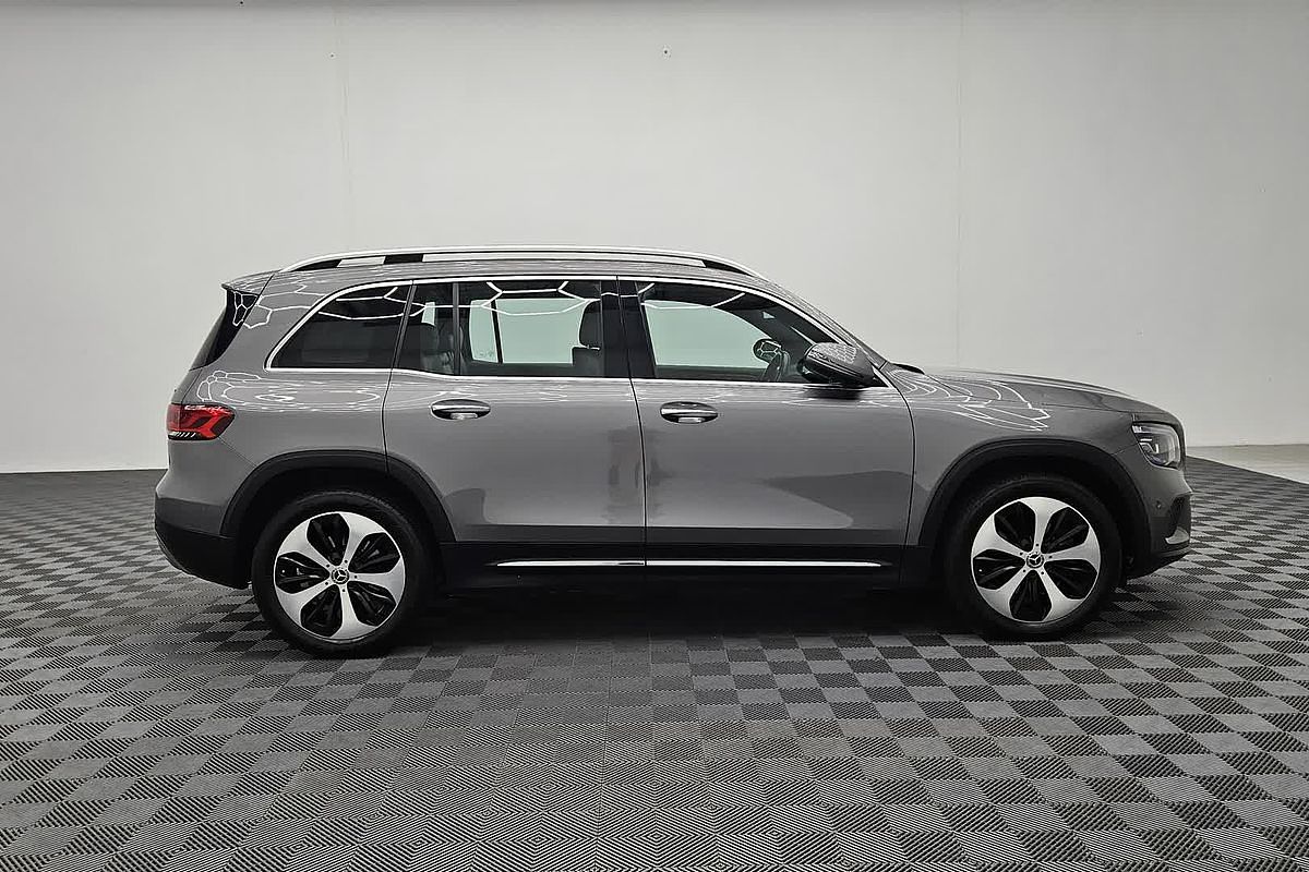2020 Mercedes-Benz GLB-Class GLB250 X247