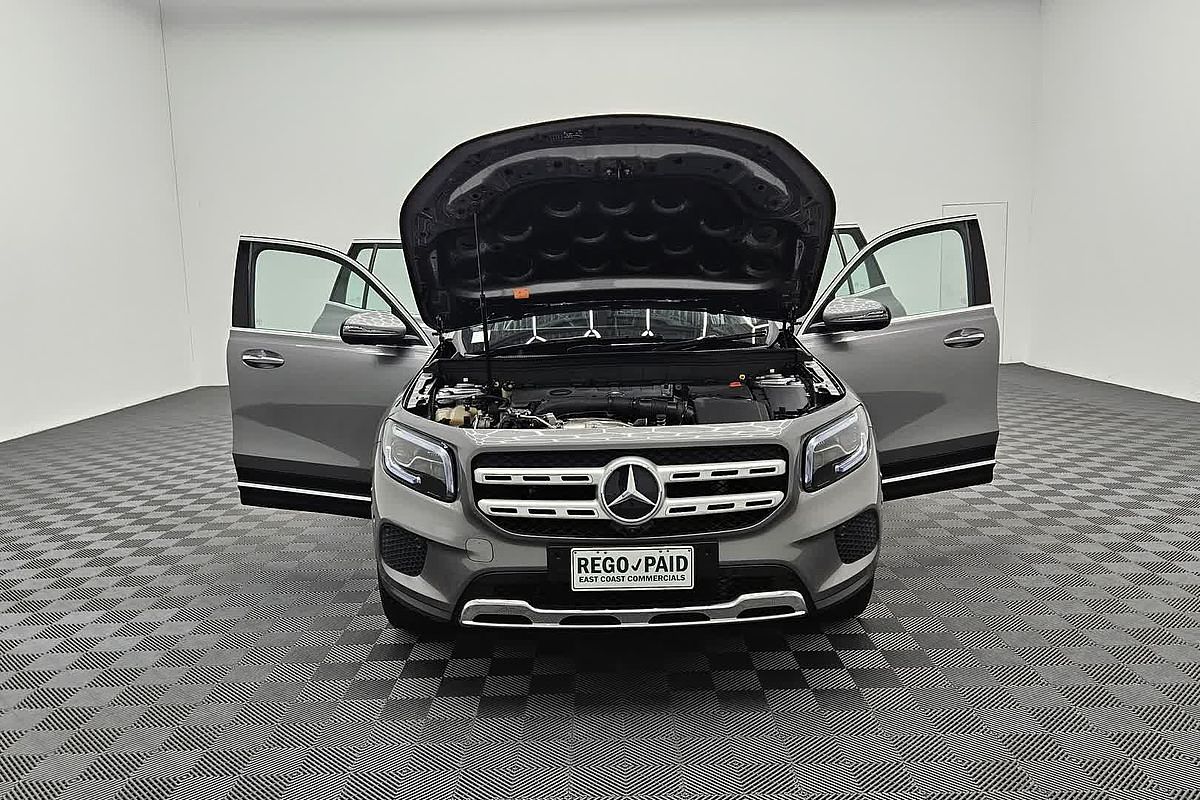 2020 Mercedes-Benz GLB-Class GLB250 X247