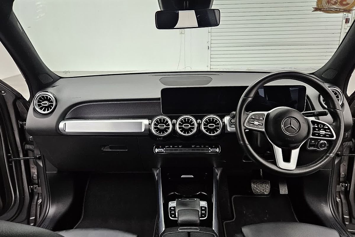 2020 Mercedes-Benz GLB-Class GLB250 X247
