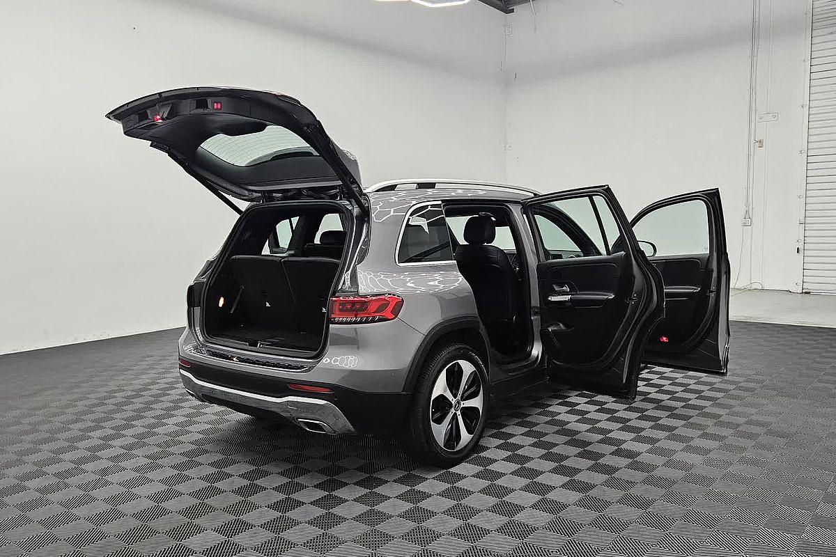 2020 Mercedes-Benz GLB-Class GLB250 X247