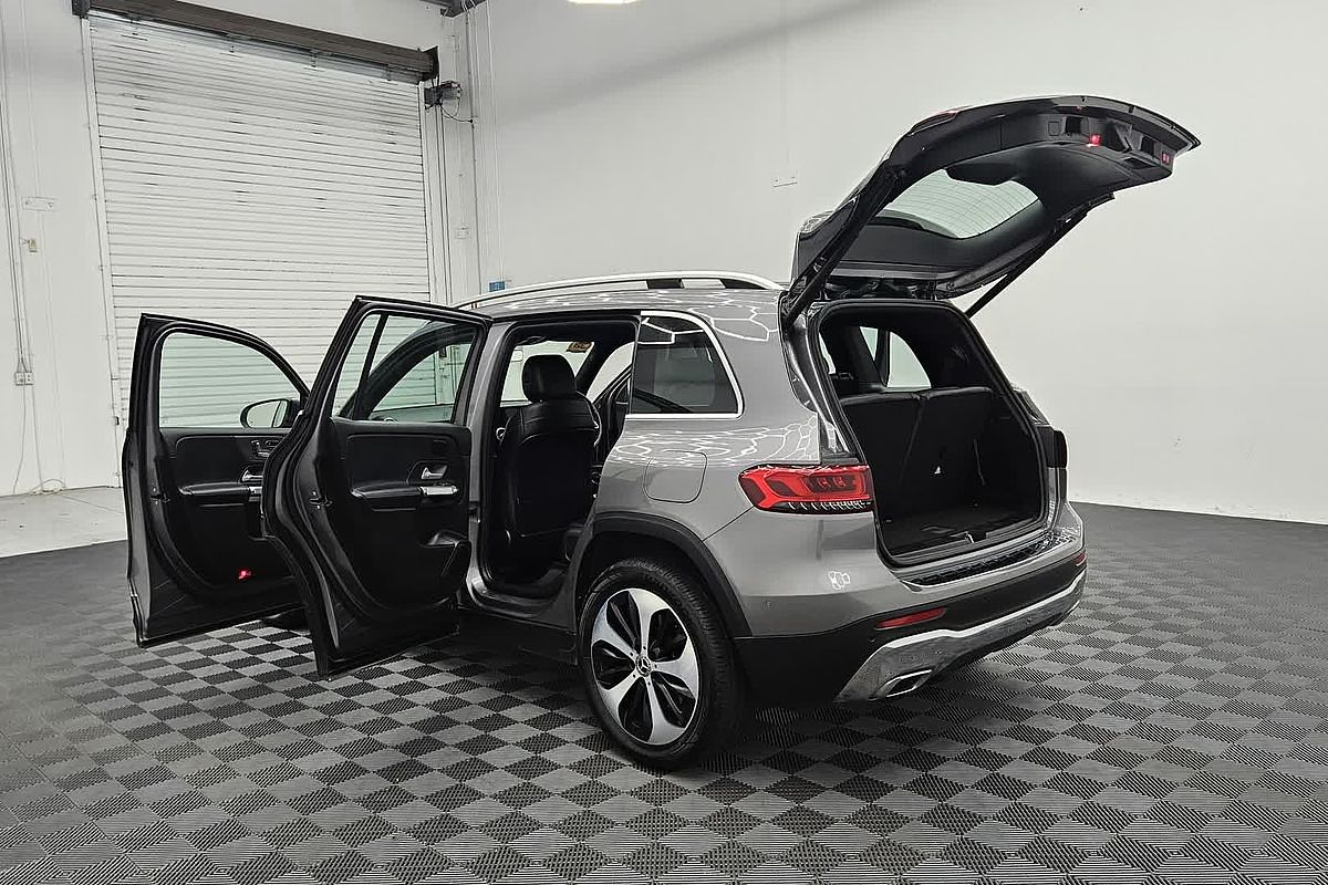 2020 Mercedes-Benz GLB-Class GLB250 X247