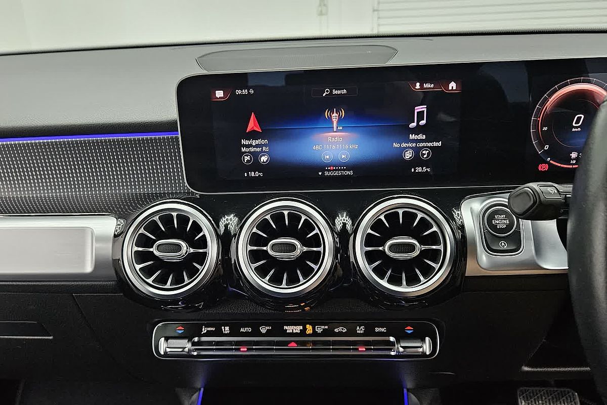 2020 Mercedes-Benz GLB-Class GLB250 X247