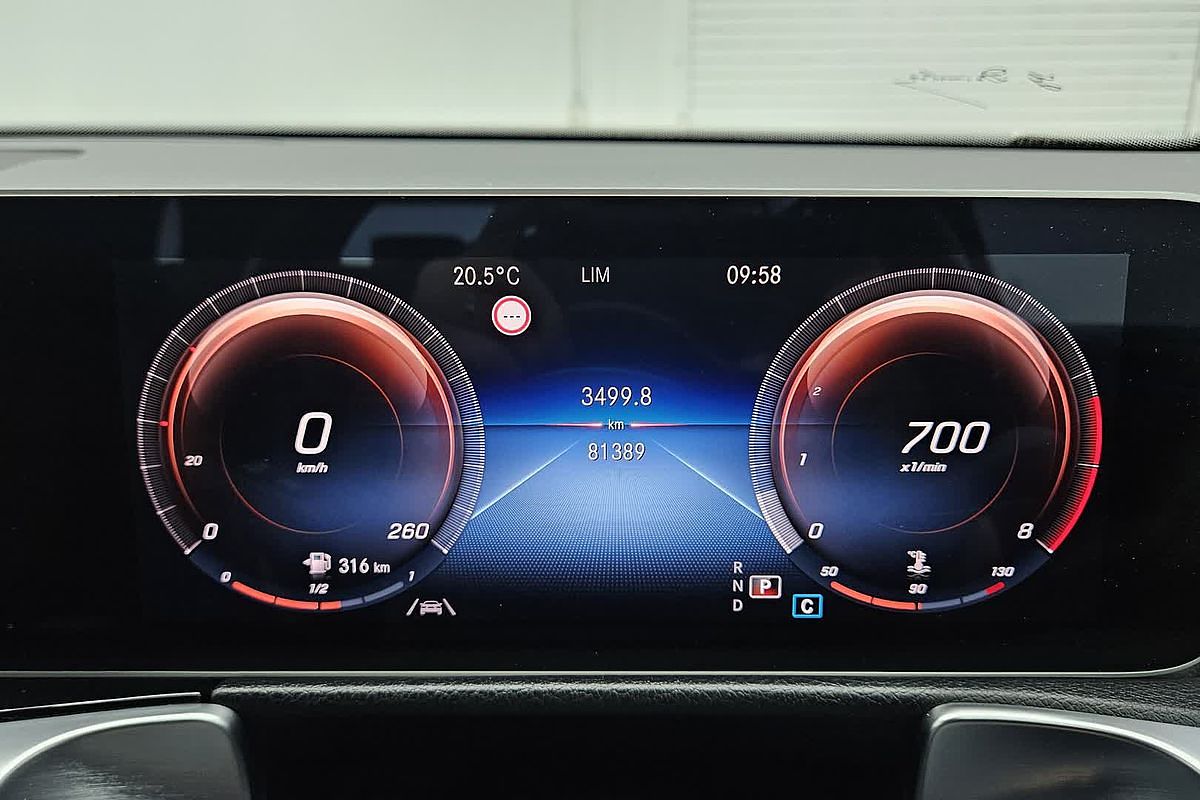 2020 Mercedes-Benz GLB-Class GLB250 X247