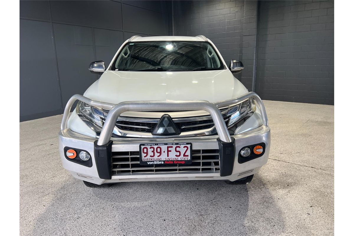 2018 Mitsubishi Pajero Sport GLS QE