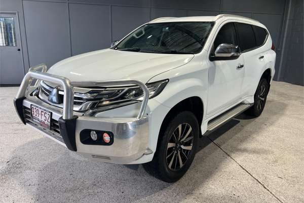 2018 Mitsubishi Pajero Sport GLS QE