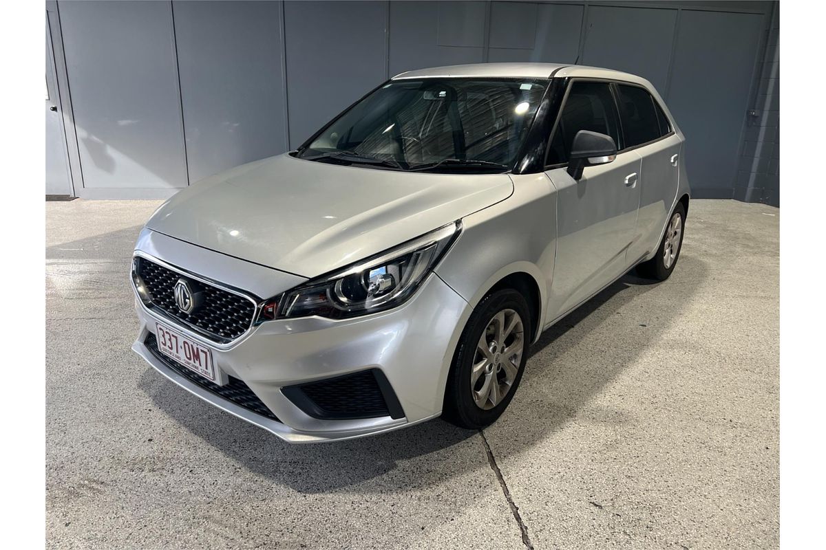 2019 MG MG3 Core SZP1