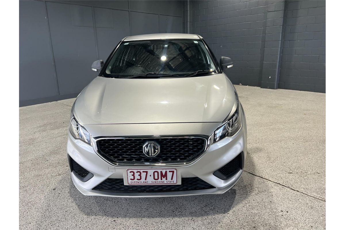 2019 MG MG3 Core SZP1