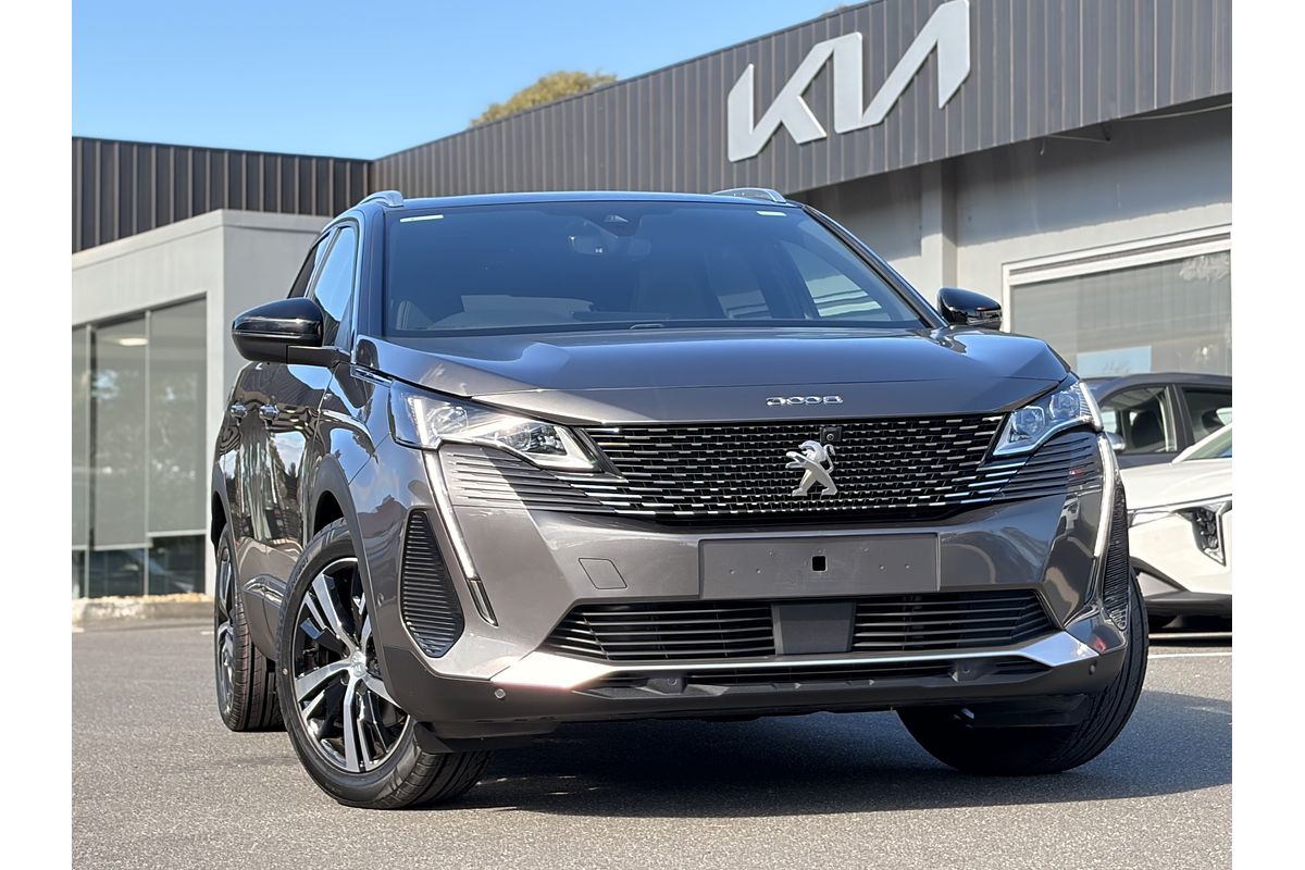 2022 Peugeot 3008 GT P84