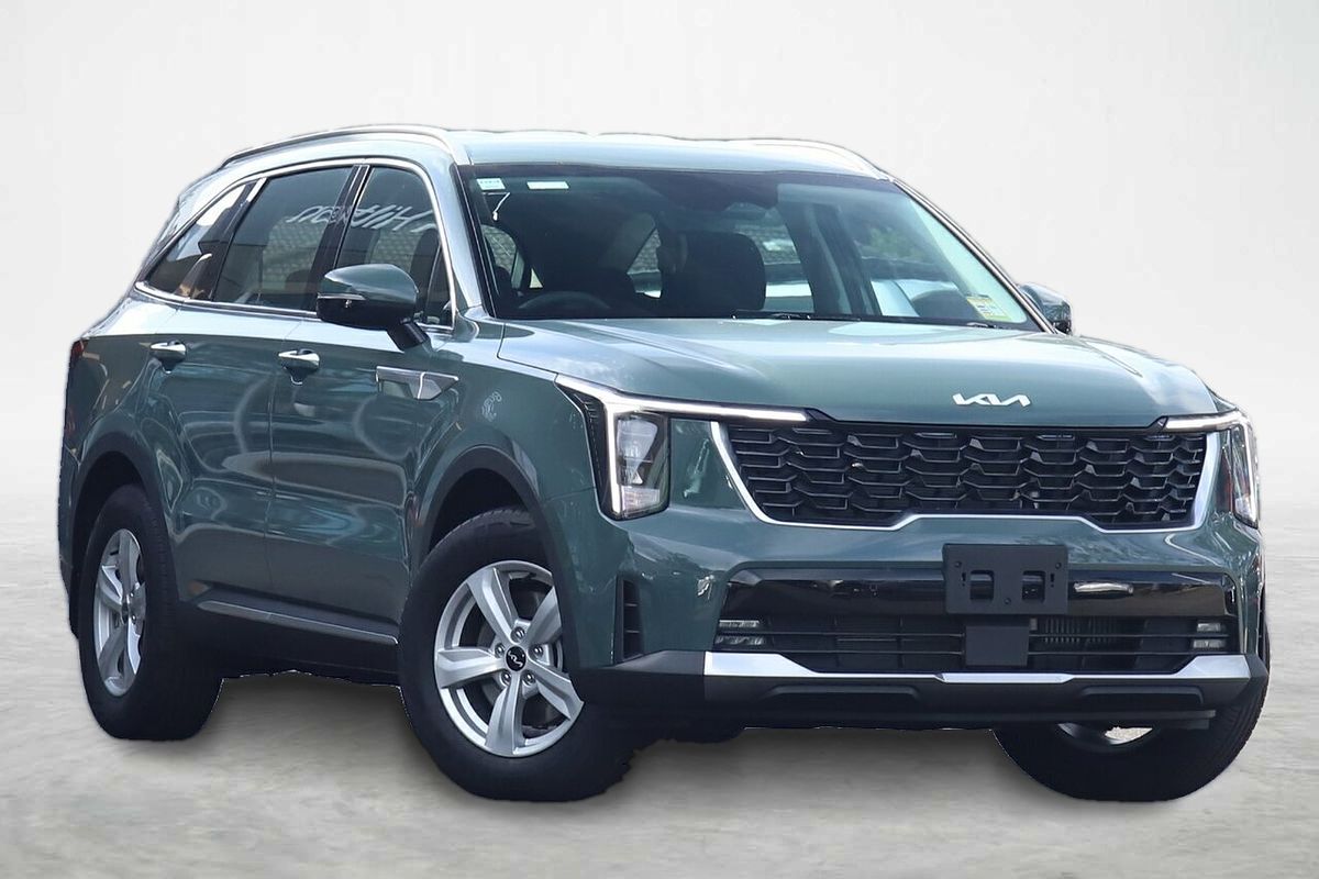 2026 Kia Sorento S MQ4 PE