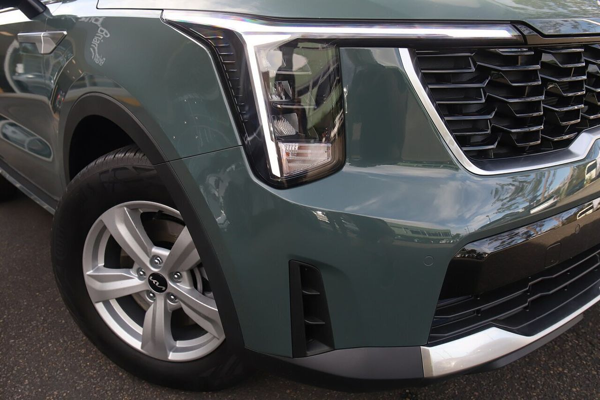2026 Kia Sorento S MQ4 PE
