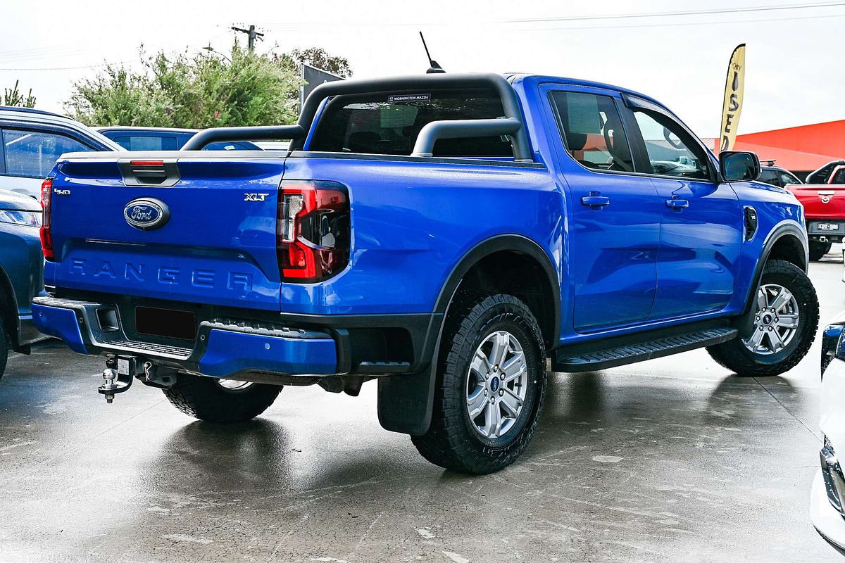 2022 Ford Ranger SPORT 2.0 (4x4) 4X4 3.0L