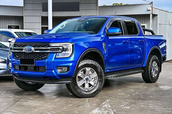 2022 Ford Ranger SPORT 2.0 (4x4) 4X4 3.0L