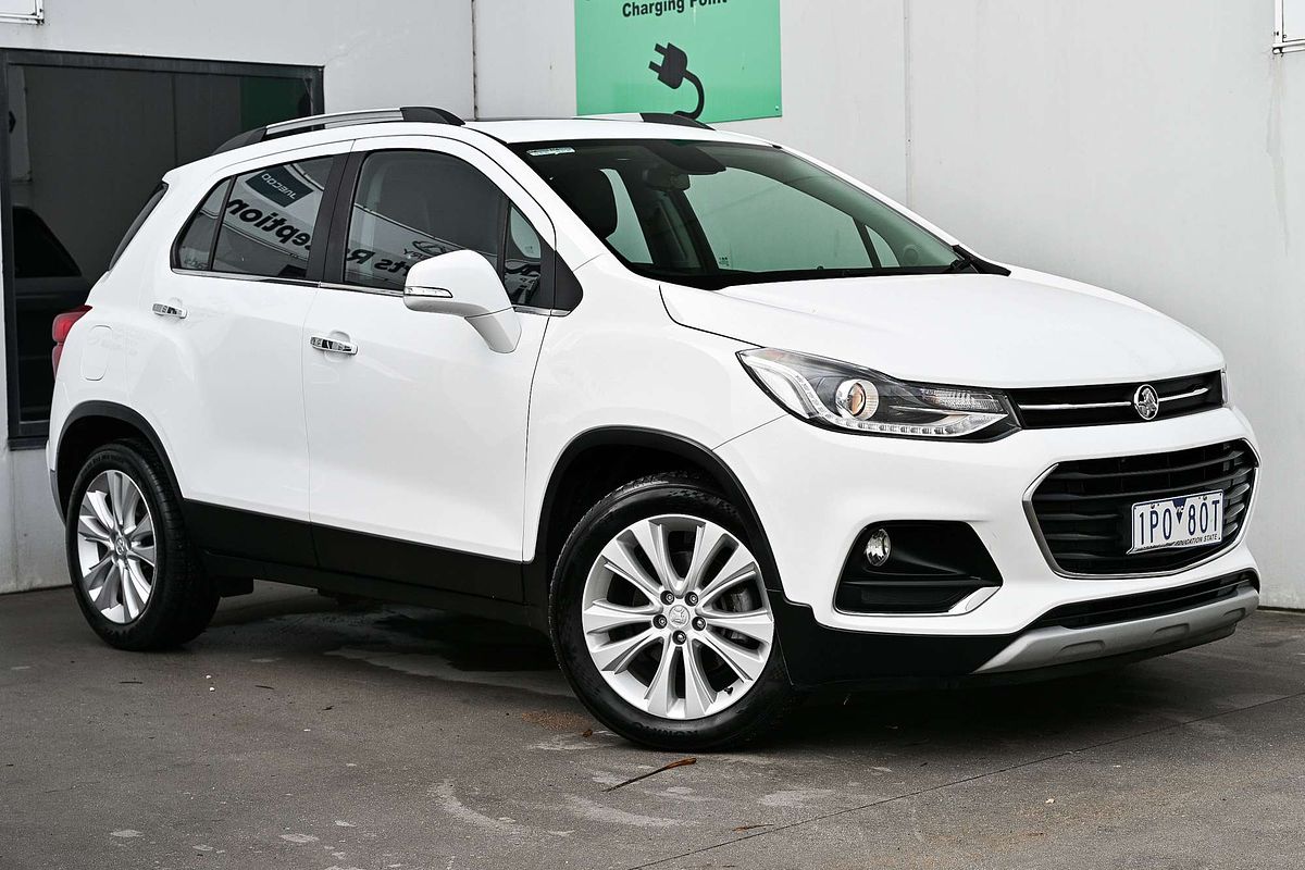2019 Holden Trax LTZ TJ