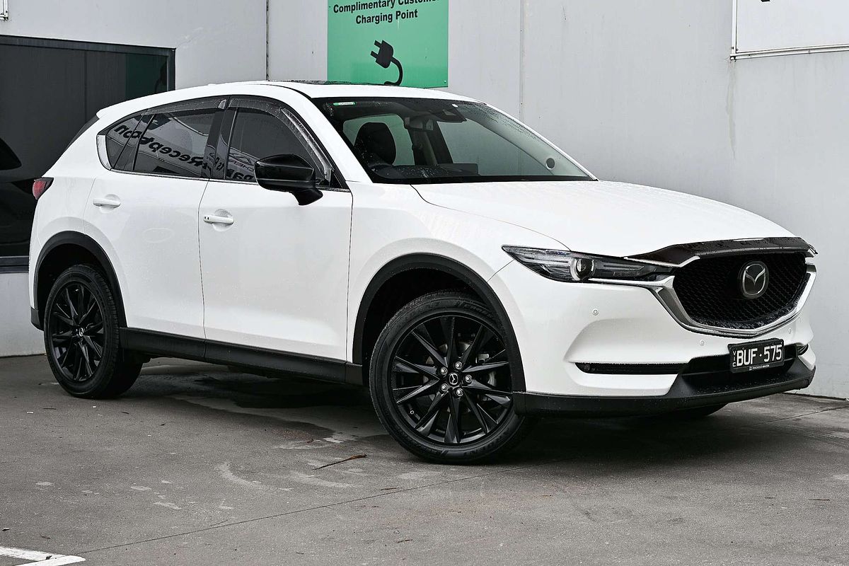 2021 Mazda CX-5 GT KF Series