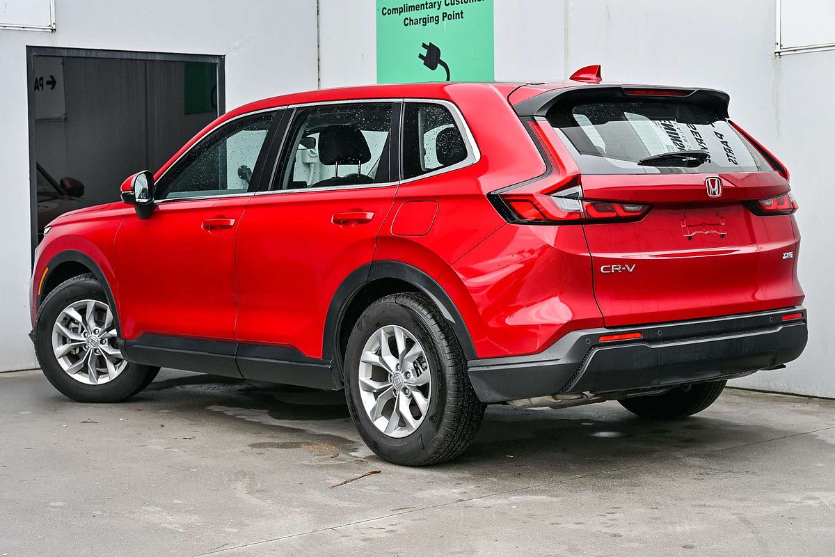 2024 Honda CR-V VTi X7 RS