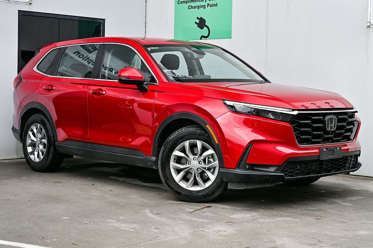 2024 Honda CR-V VTi X7 RS