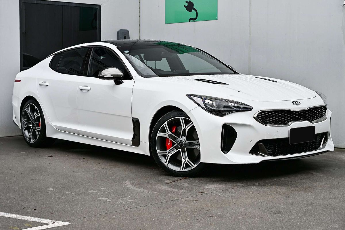 2017 Kia Stinger GT CK