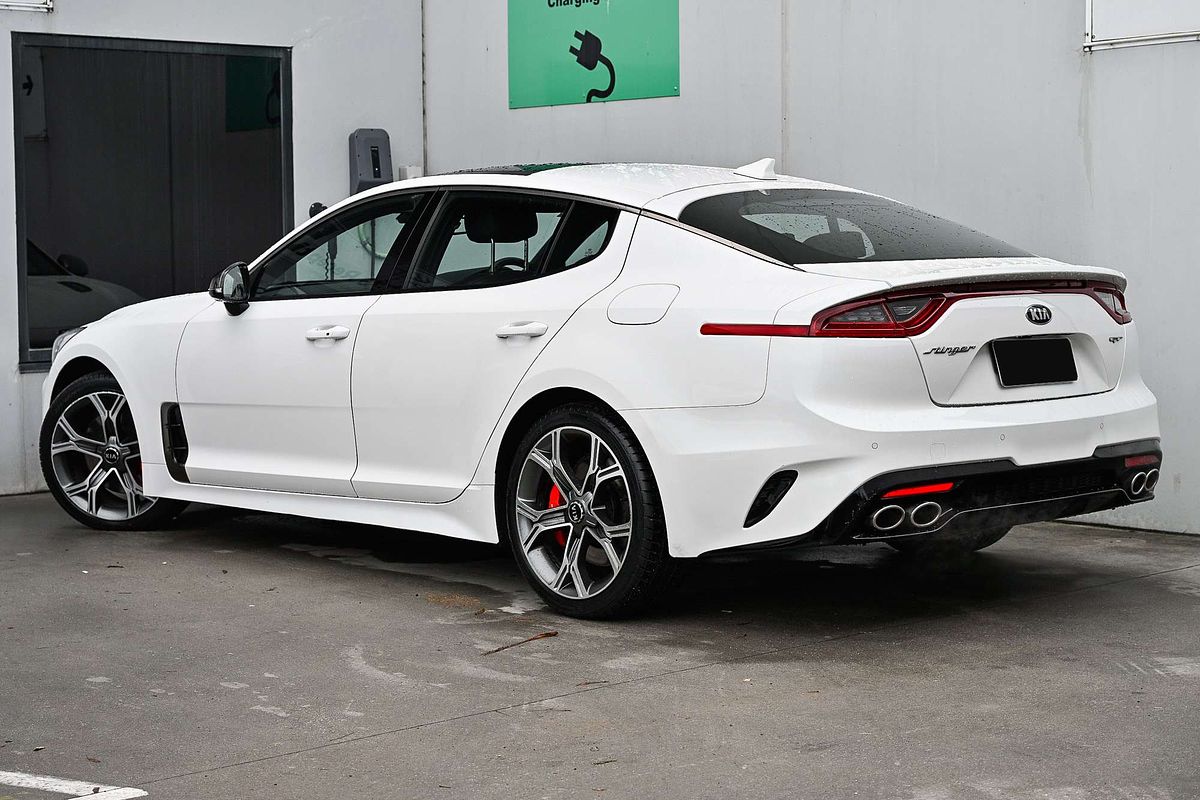 2017 Kia Stinger GT CK