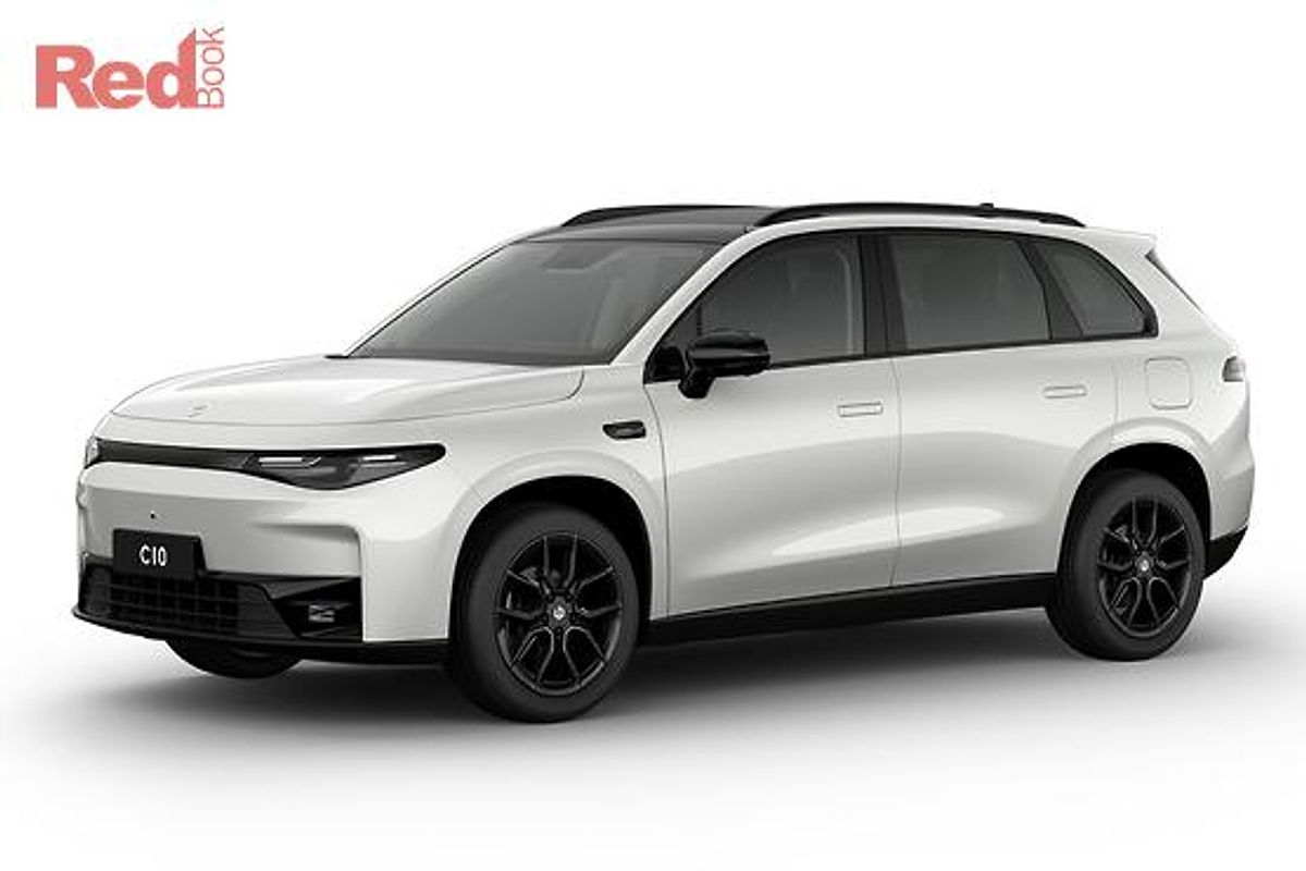 2026 Leapmotor C10 Style B11