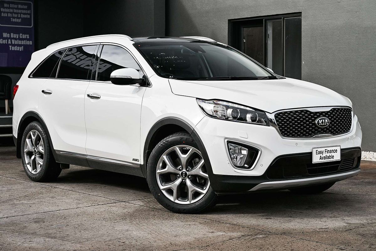 2017 Kia Sorento Platinum UM