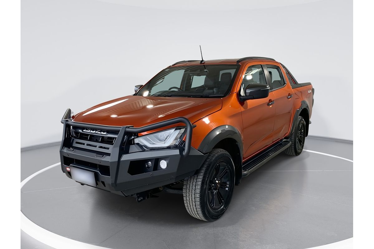 2022 Isuzu D-MAX X-TERRAIN 4X4